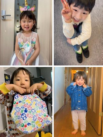 不用になった子供服を、寄付しませんか？ | 神奈川県