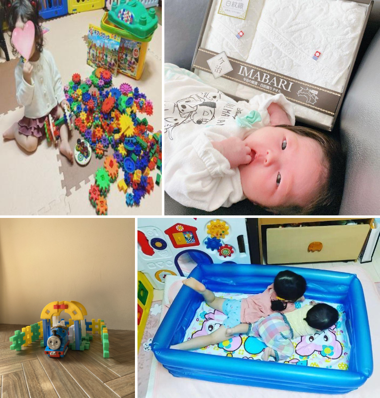 おもちゃを気持ちよく手放す方法