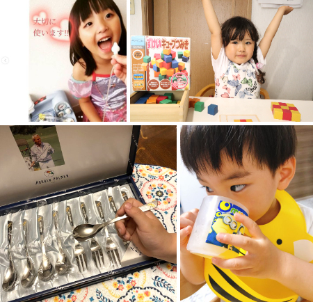 １つ１つ仕分けられた食器・キッチン用品は、国内/国外で再利用されています。