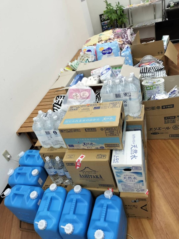 令和6年能登半島地震への対応について 写真 1