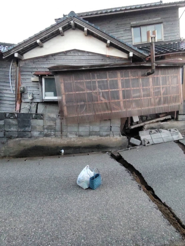 令和6年能登半島地震への対応について 写真 7