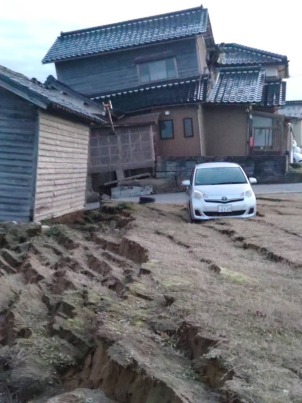 令和6年能登半島地震への対応について 写真 8