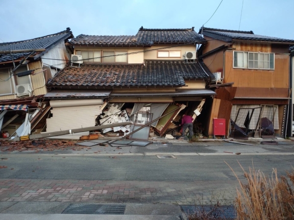 令和6年能登半島地震への対応について 写真 9
