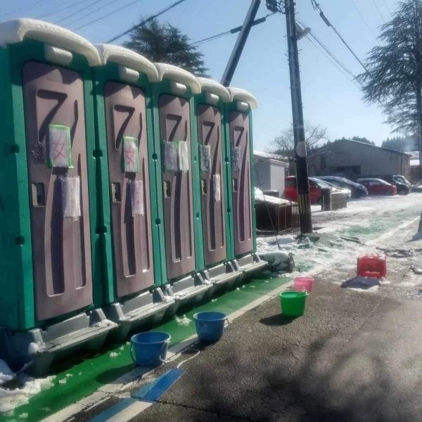 奥能登　穴水へ支援品が届きました。 写真 3