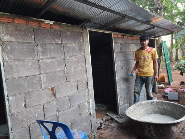 綺麗なトイレを作るWaterProjectの進捗 写真 1