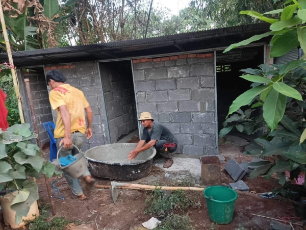 綺麗なトイレを作るWaterProjectの進捗 写真 2