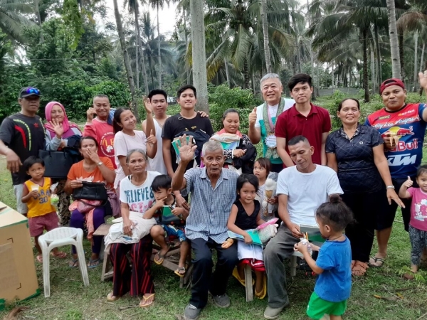 フィリピンWDRを公開させて頂きました