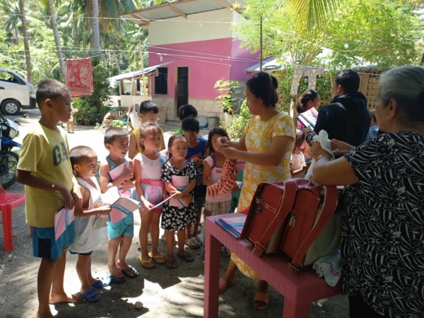 フィリピンからのご報告 その1 ランドセル 写真 5