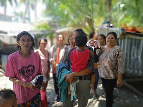 フィリピンからのご報告 その3 古着 写真 2