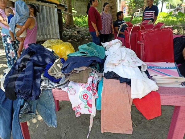 フィリピンからのご報告 その3 古着 写真 5