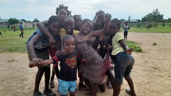 ザンビアからのご報告　その４ 写真 1