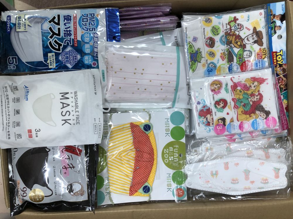 ザンビアに、サッカーシューズを発送しました 写真 8