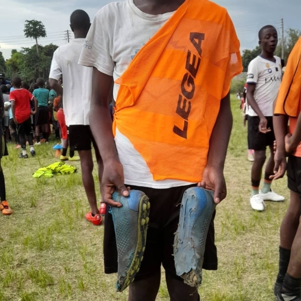 ザンビアからのご報告 その2 写真 3