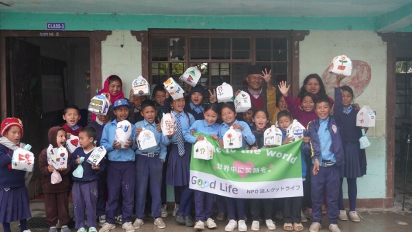 カトマンズ孤児院からご報告 その１ ネパールへ視察に行きました 写真 6