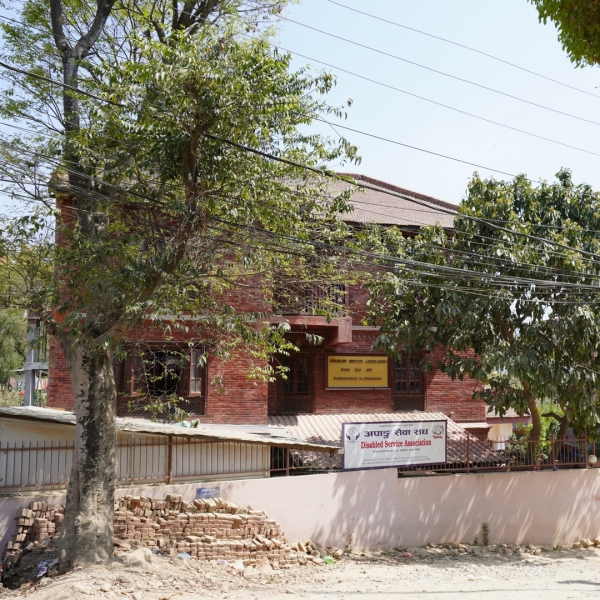 カトマンズ孤児院からご報告 その４ DAYA RAM MAHARJAN の紹介 写真 1