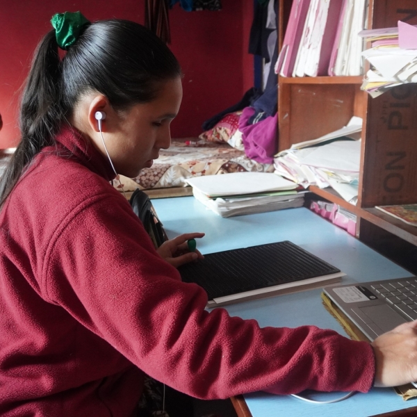 カトマンズ孤児院からご報告 その４ DAYA RAM MAHARJAN の紹介 写真 3