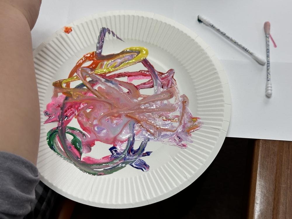 北海道の児童発達支援事業所 「のんの・ぴらさ」さん これはもはやアートですね