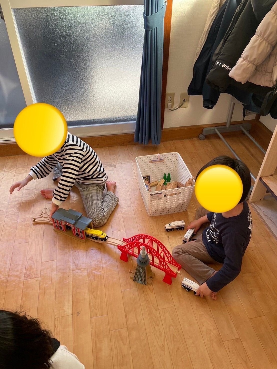 北海道の児童発達支援事業所 「のんの・ぴらさ」さんにおもちゃの寄付 写真 3