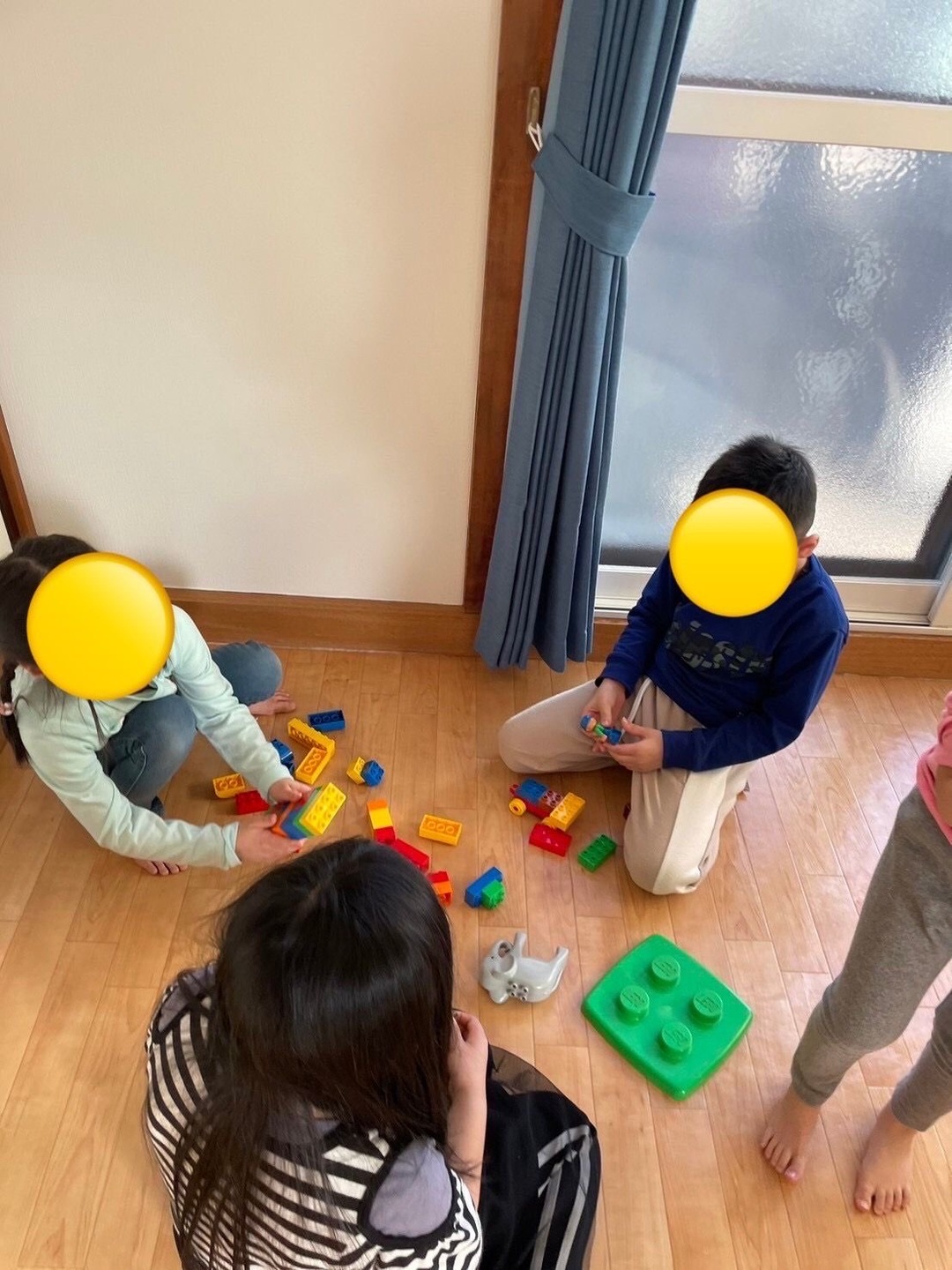 北海道の児童発達支援事業所　「のんの・ぴらさ」さんにおもちゃの寄付 写真 5