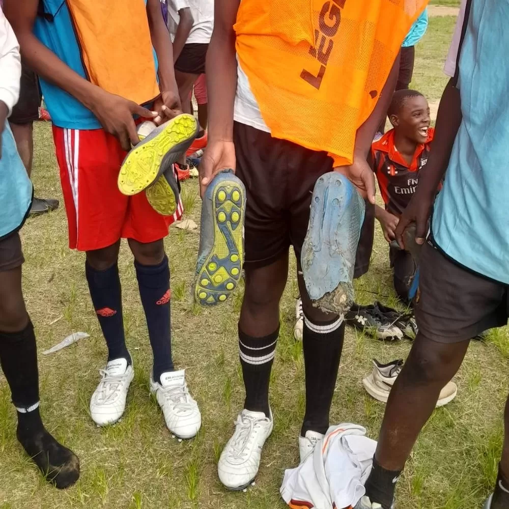 大阪体育大学ラグビー部からのメッセージ 写真 3