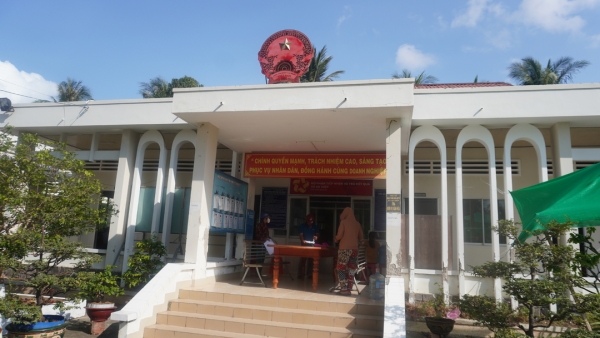 ベトナム　その２　メコンデルタの小学校への移動 写真 7