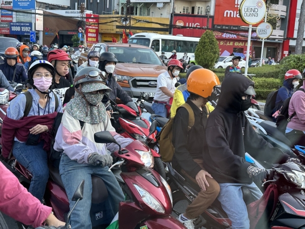 ベトナム　その５　暑い国ベトナムでの服装について 