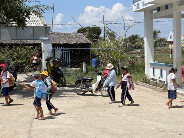 ベトナム　その５　暑い国ベトナムでの服装について 