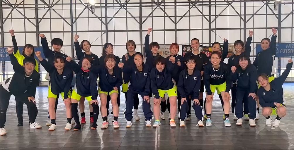 女子フットサルチーム、アニージャ湘南 写真 0