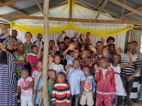 タンザニアのサラハウス支援を開始します 写真 1