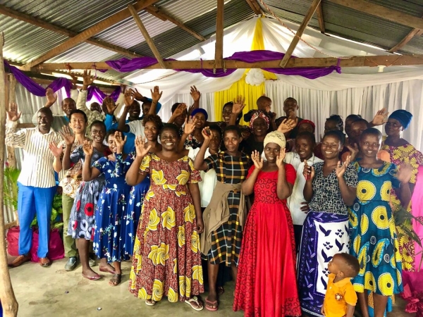 タンザニアのサラハウス支援を開始します 写真 3