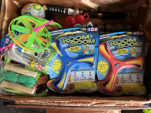 ミャンマー避難民キャンプへの寄付品を準備しました 写真 3