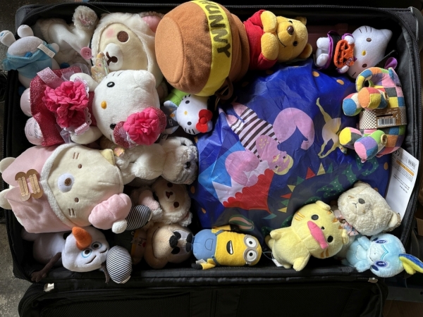 ミャンマー避難民キャンプへの寄付品を準備しました 写真 5