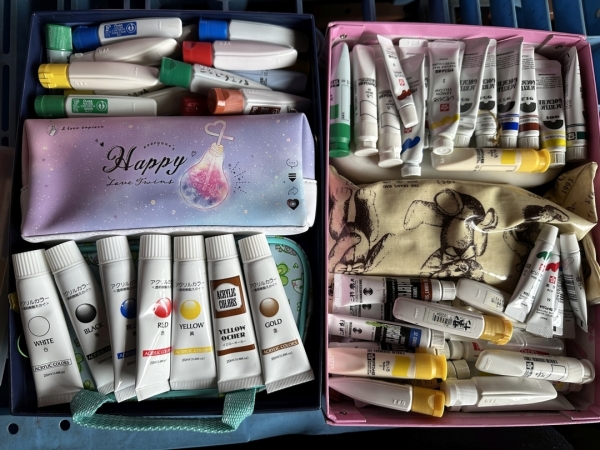 ミャンマー避難民キャンプへの寄付品を準備しました 写真 6