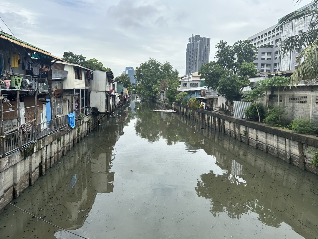 バンコクの視察 写真 1