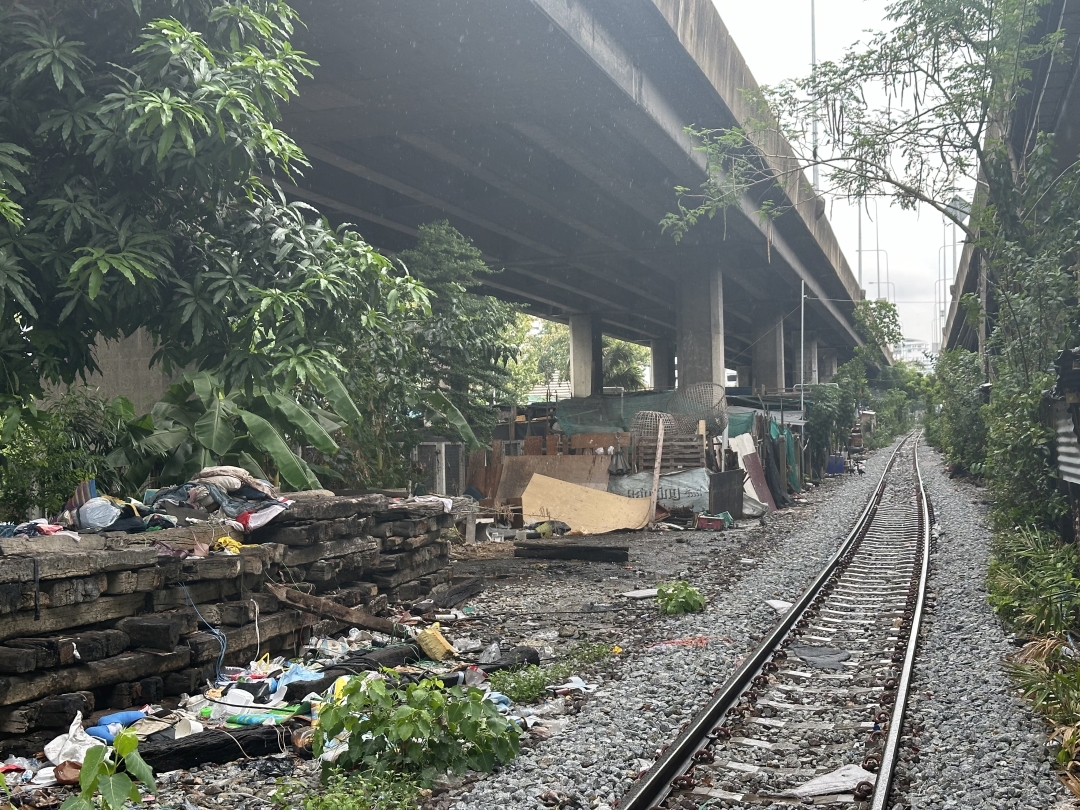 バンコクの視察 写真 3