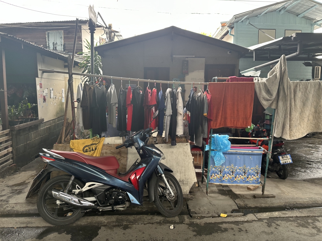 バンコクの視察 写真 6