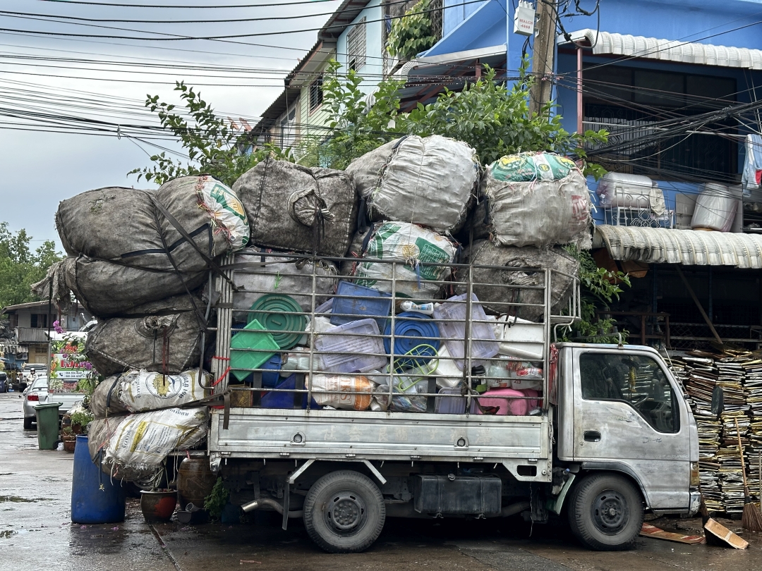 バンコクの視察 写真 8