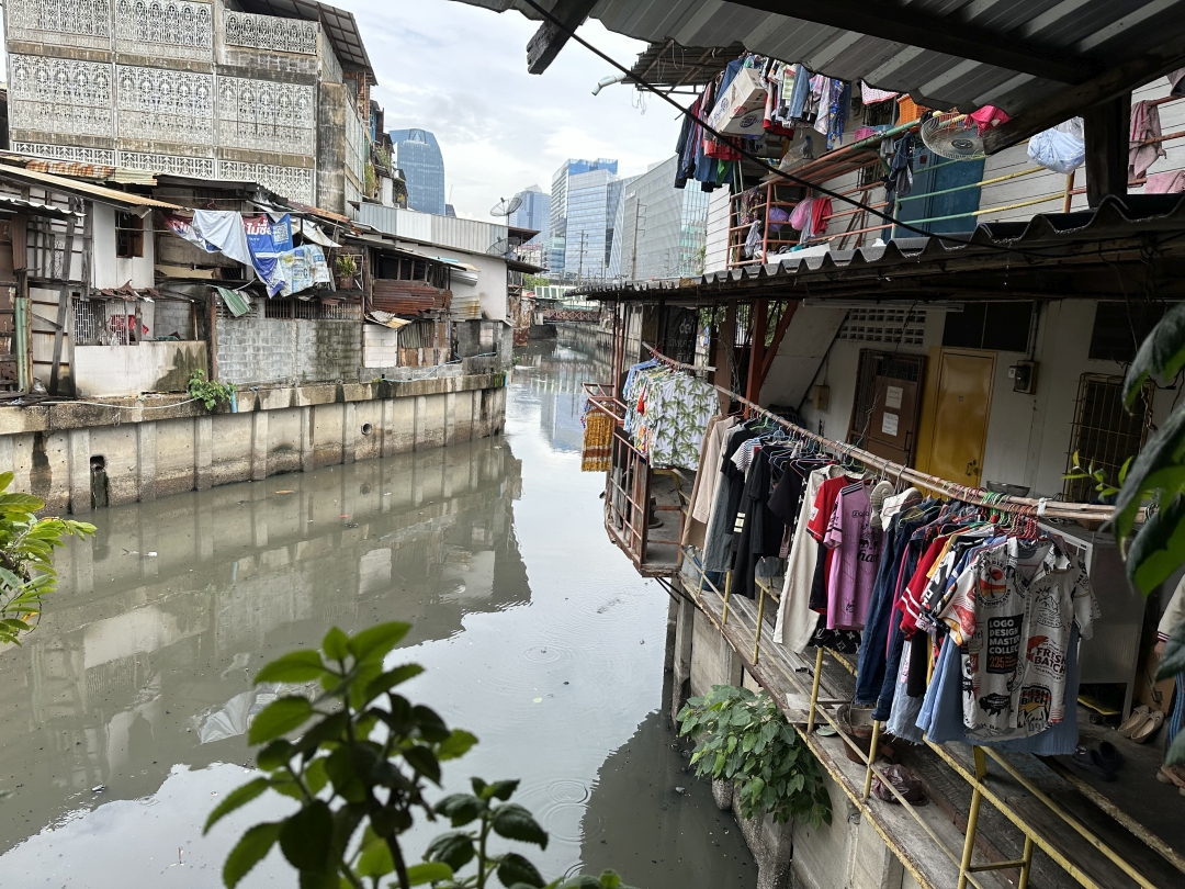 バンコクの視察 写真 0