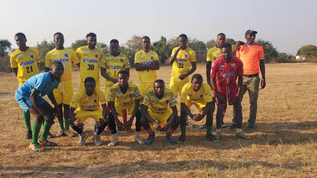 ザンビアに、支援品を送りました。 写真 0