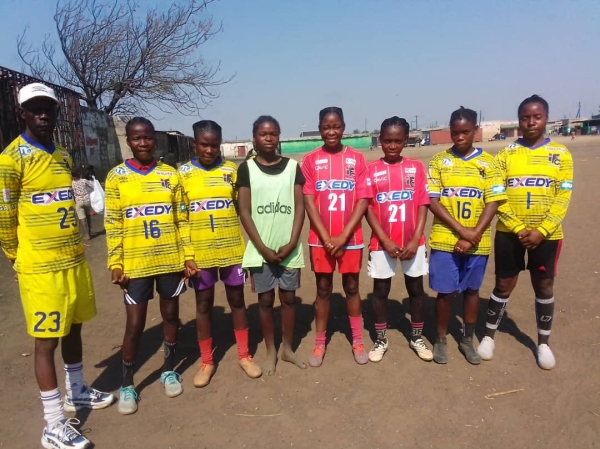 ザンビアに、支援品を送りました。 写真 6