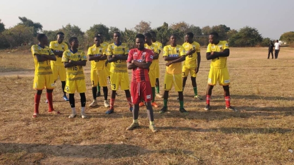 ザンビアに、支援品を送りました。 写真 7