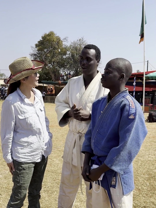 世界難民の日 in ザンビア その４ メヘバ難民キャンプについて 写真 8