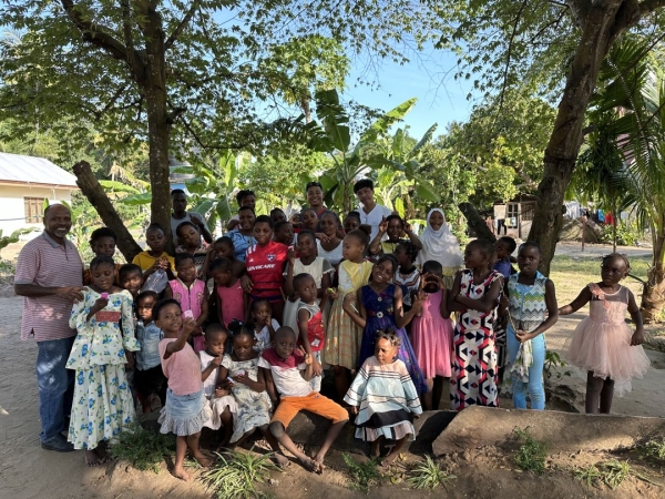 タンザニアの孤児院 サラハウス その１ サラハウスのご紹介 写真 2