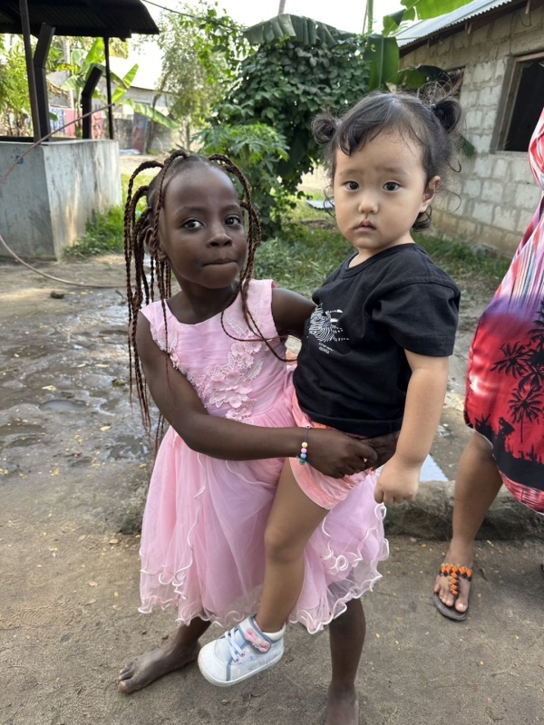 タンザニアの孤児院 サラハウス その１ サラハウスのご紹介 写真 6