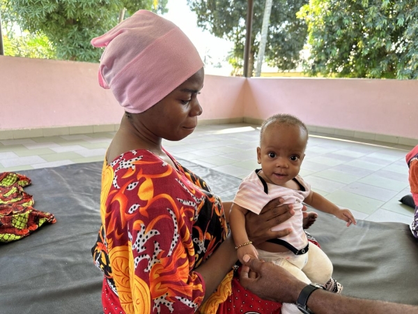 タンザニアの孤児院 サラハウス その６　YWAMの活動について 写真 6