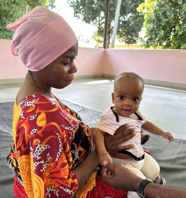 タンザニアの孤児院 サラハウス その６　YWAMの活動について 写真 9