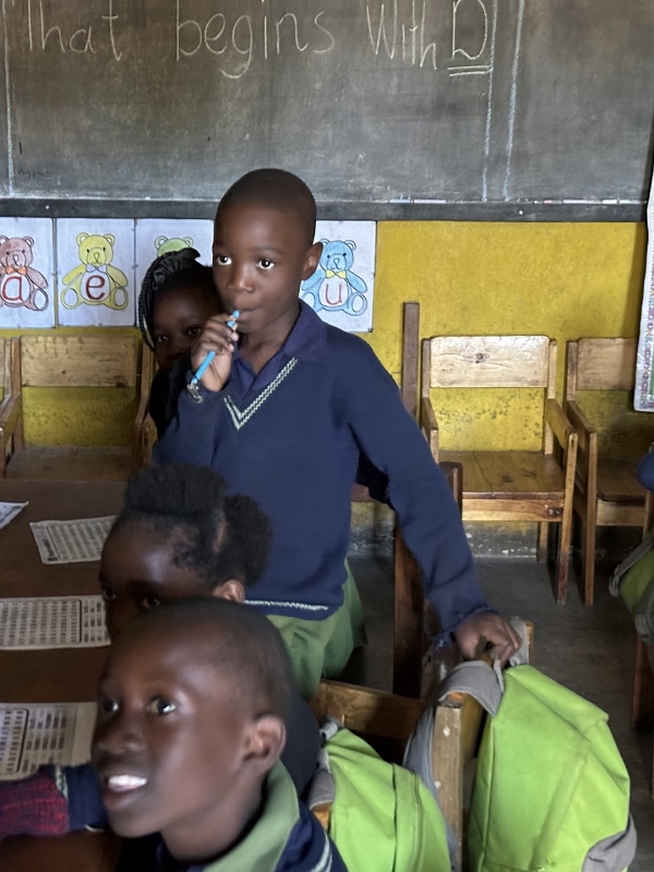 少し大きいクラス<br class=sp_only>勉強が苦手な子が多い印象です