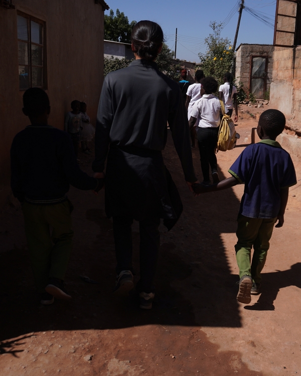 月に１度のスポーツDAY<br class=sp_only>みんな楽しそうに向かいます