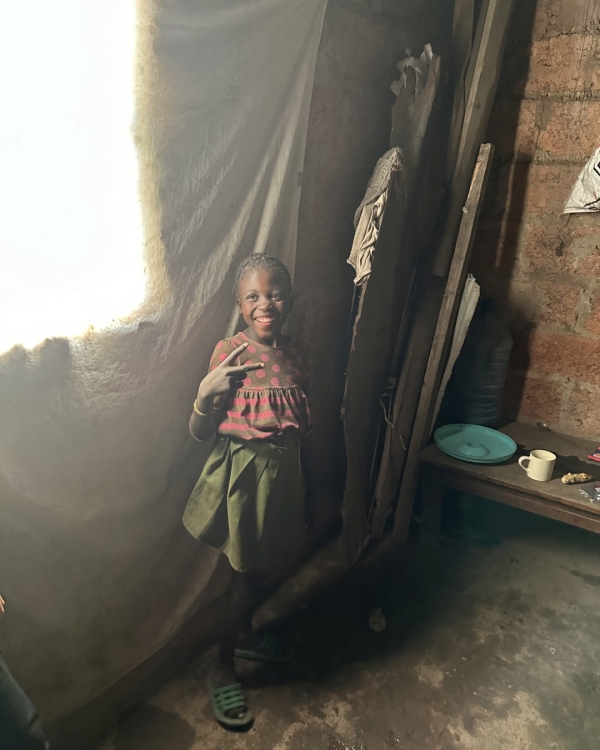 マイワシちゃんです<br class=sp_only>家に人が来て注目される事が嬉しい