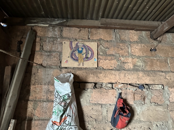 ドラゴンボールの絵です<br class=sp_only>コンパウンドにまで知られていました